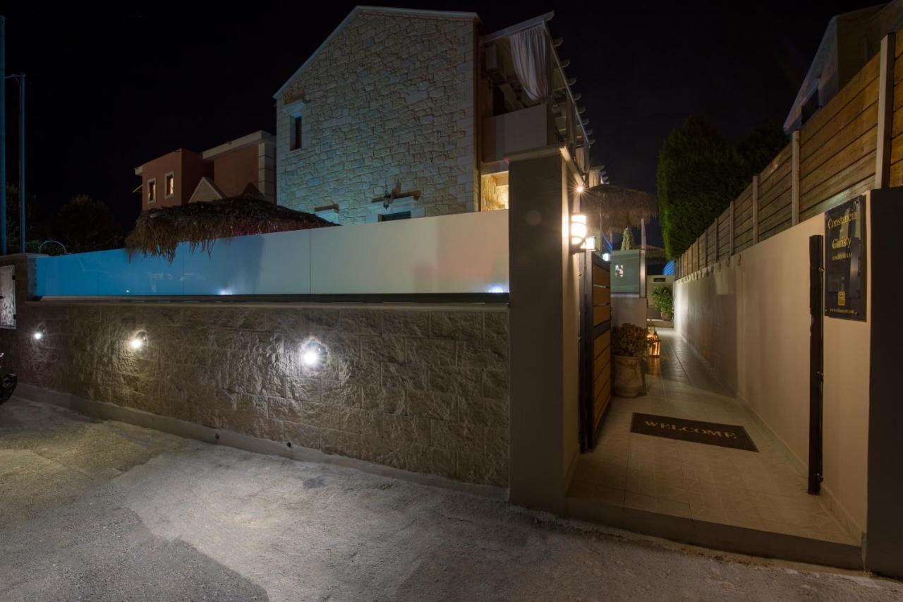 Villa Constancia Stalos Exterior photo